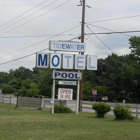 Tide Water Motel Hayes Ordinary Exterior foto