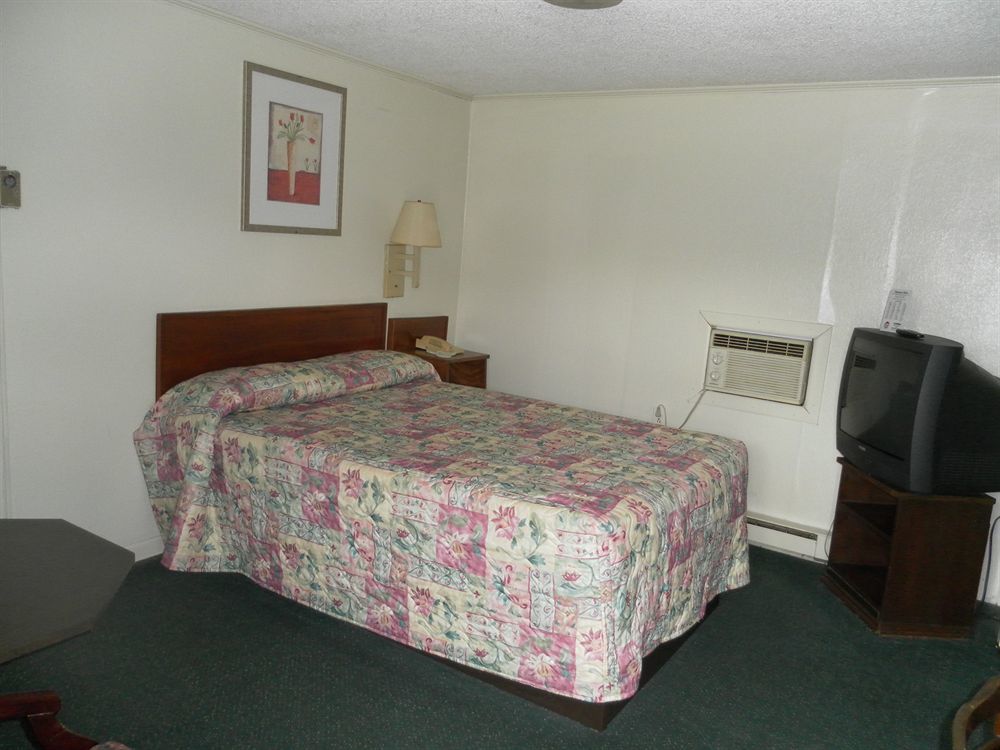 Tide Water Motel Hayes Ordinary Exterior foto
